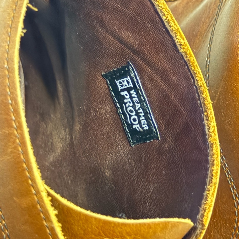 Allen Edmonds Brown Chukka Boots - Picture 6 of 11